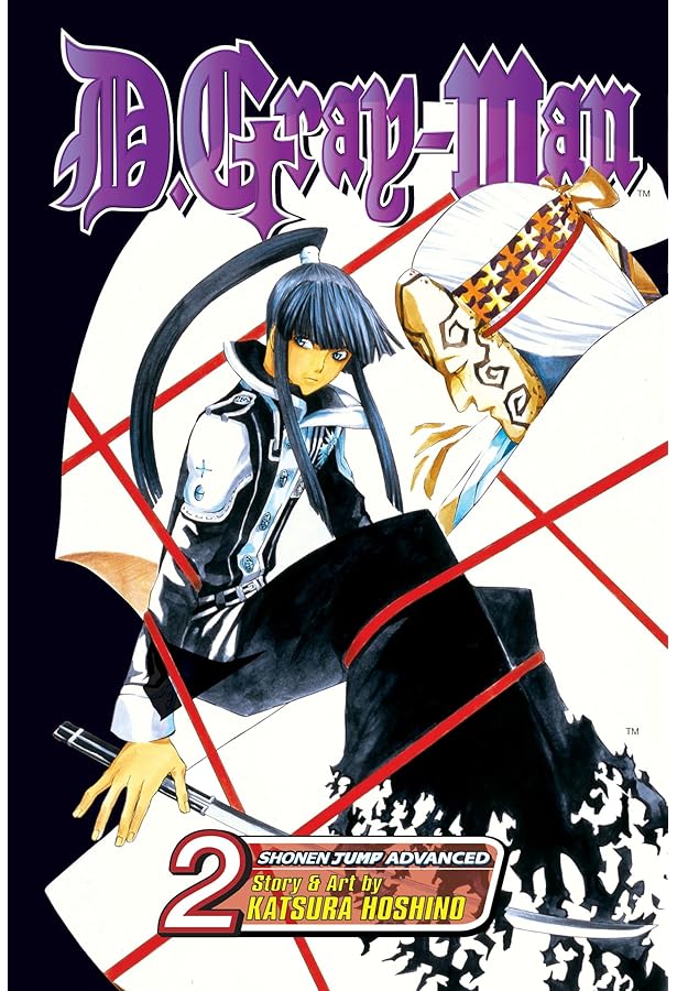 D.Gray-man(カード:その3) D.Gray-man (3-in-1 Edition), Vol. 3 | Book by Katsura Hoshino
